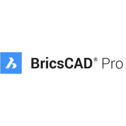 BricsCAD Pro logo