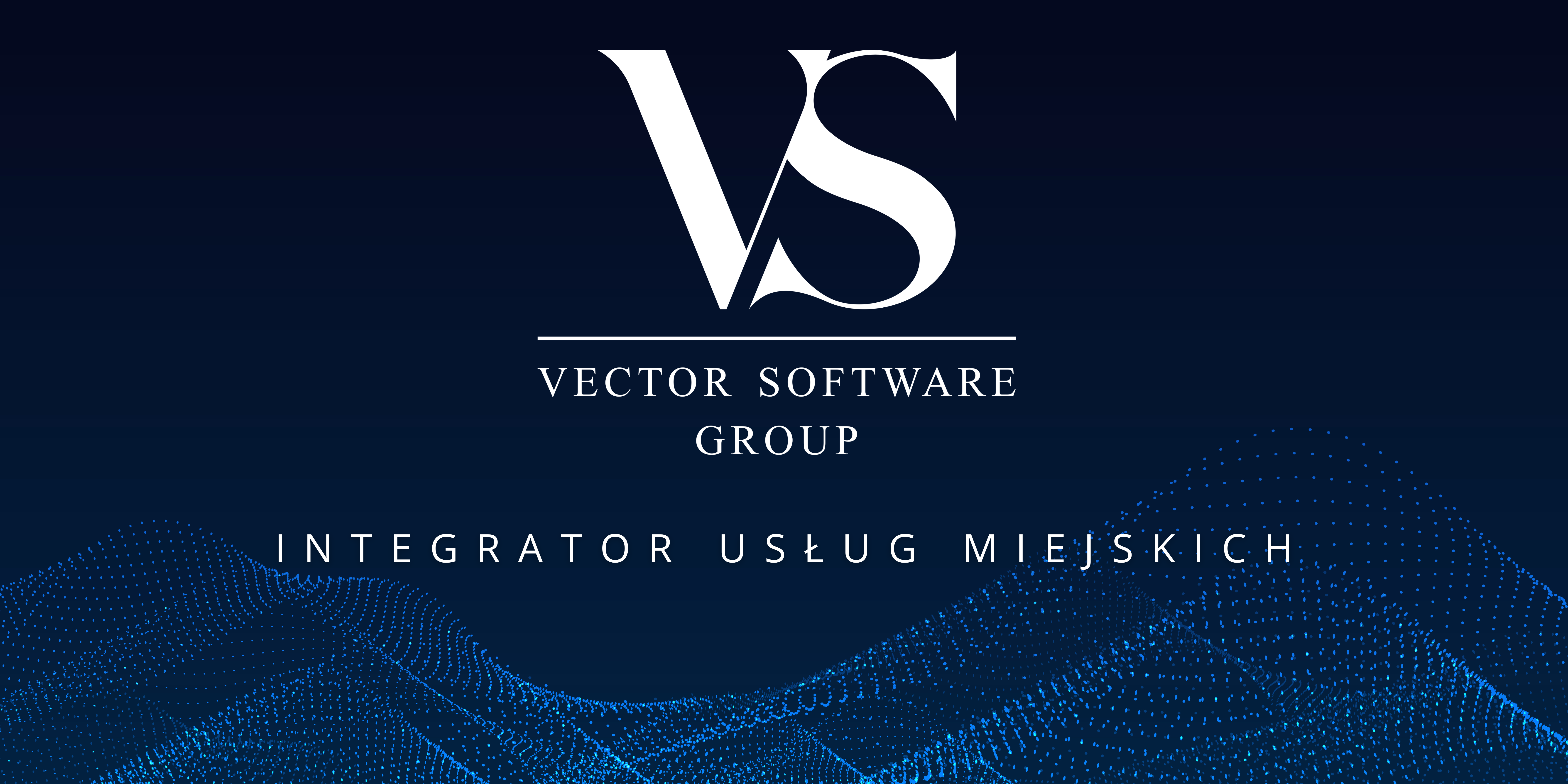 karuzel czołówka strony Vector Software